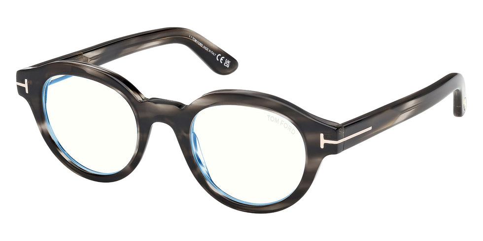 Tom Ford FT6037-B 056 49 - Colored Havana / Blue Filter #id:ft6037b056_s:102105