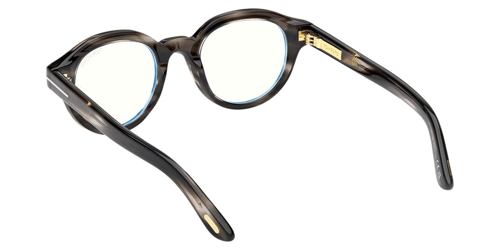 Tom Ford FT6037-B 056 49 - Colored Havana / Blue Filter 056 #id:ft6037b056_s:100115
