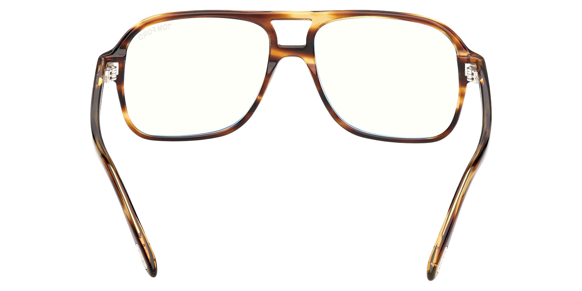 Tom Ford FT6058-B 055 58 - Colored Havana / Blue Filter 055 #id:ft6058b055_s:100120