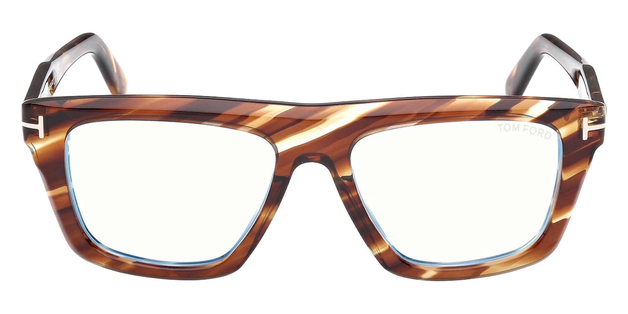 Tom Ford FT6059-B 055 54 - Colored Havana / Blue Filter 055 #id:ft6059b055_s:100100