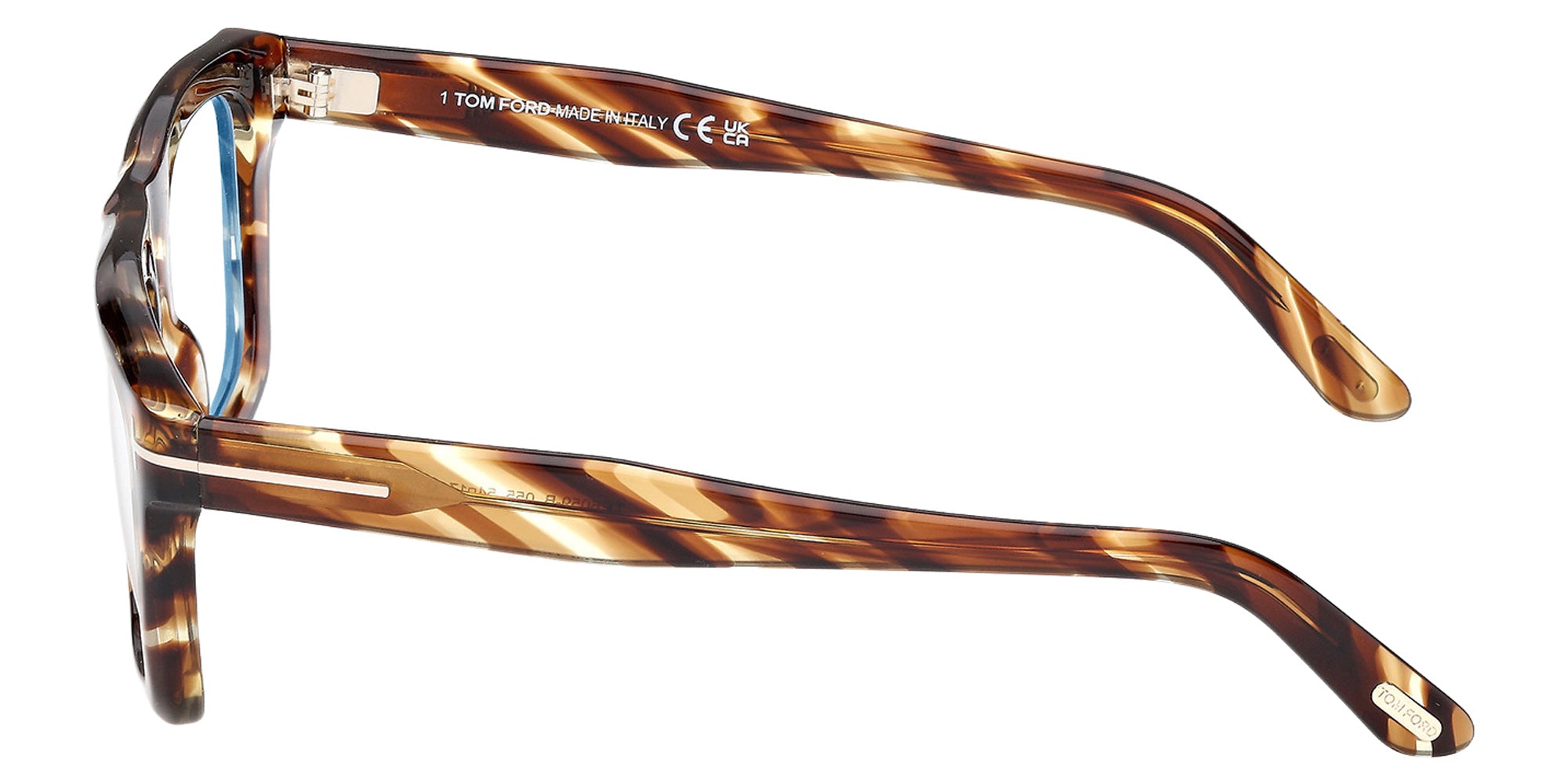 Tom Ford FT6059-B 055 54 - Colored Havana / Blue Filter 055 #id:ft6059b055_s:100110