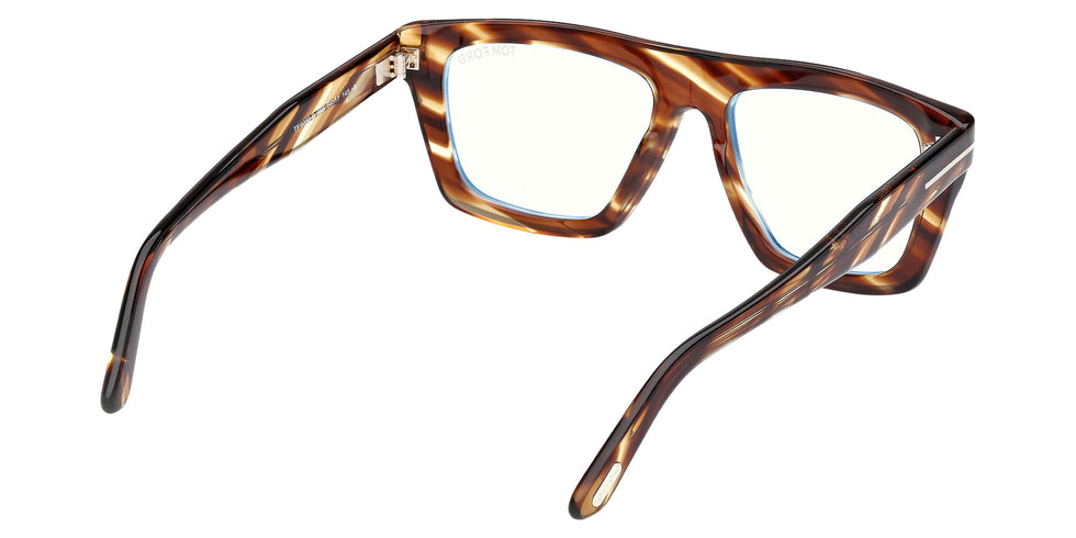 Tom Ford FT6059-B 055 54 - Colored Havana / Blue Filter 055 #id:ft6059b055_s:100125