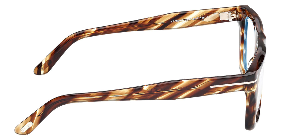 Tom Ford FT6059-B 055 54 - Colored Havana / Blue Filter 055 #id:ft6059b055_s:100130