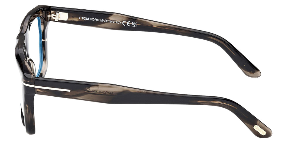 Tom Ford FT6059-B 056 54 - Colored Havana / Blue Filter #id:ft6059b056_s:100110