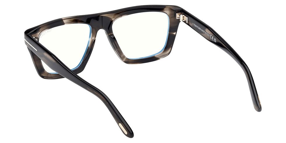 Tom Ford FT6059-B 056 54 - Colored Havana / Blue Filter #id:ft6059b056_s:100115