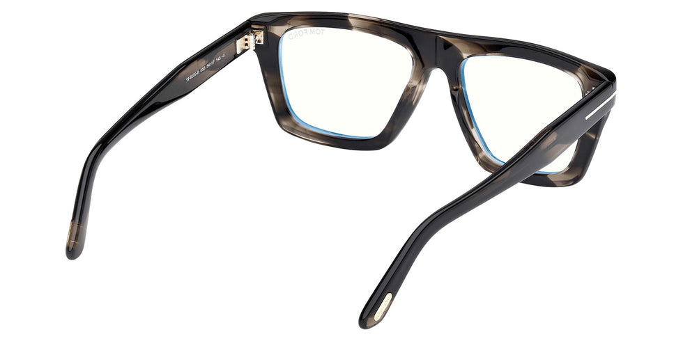 Tom Ford FT6059-B 056 54 - Colored Havana / Blue Filter #id:ft6059b056_s:100125