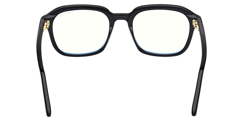 Tom Ford FT6060-B 001 53 - Shiny Black / Blue Filter #id:ft6060b001_s:100120