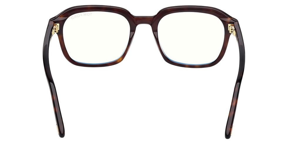 Tom Ford FT6060-B 052 53 - Dark Havana / Blue Filter #id:ft6060b052_s:102120