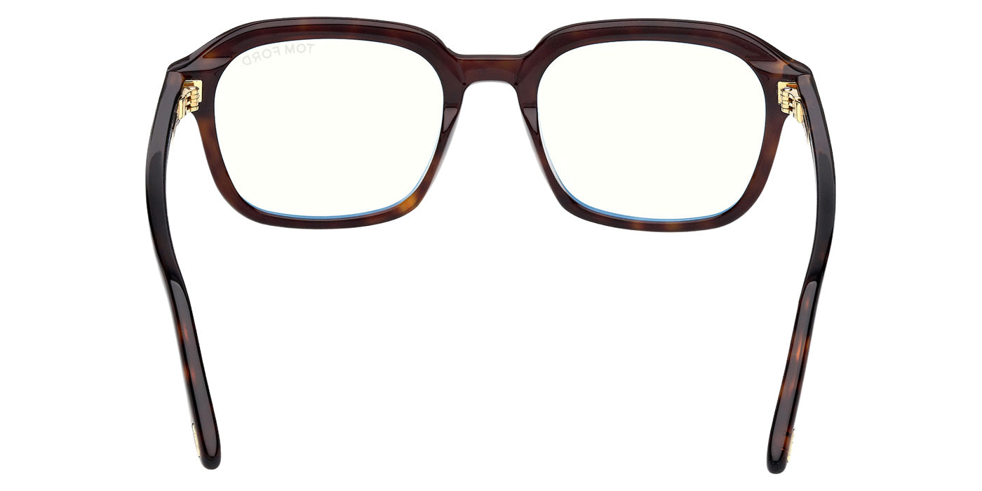 Tom Ford FT6060-B 052 53 - Dark Havana / Blue Filter #id:ft6060b052_s:102120