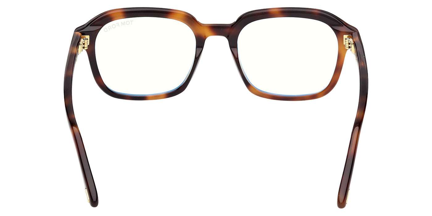 Tom Ford FT6060-B 053 53 - Blonde Havana / Blue Filter #id:ft6060b053_s:104120