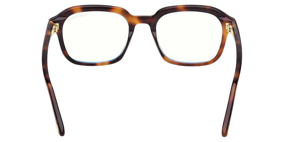 Tom Ford FT6060-B 053 53 - Blonde Havana / Blue Filter #id:ft6060b053_s:104120