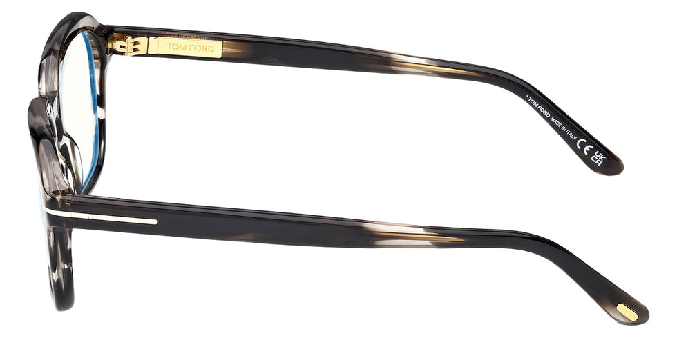 Tom Ford FT6060-B 056 53 - Colored Havana / Blue Filter #id:ft6060b056_s:106110