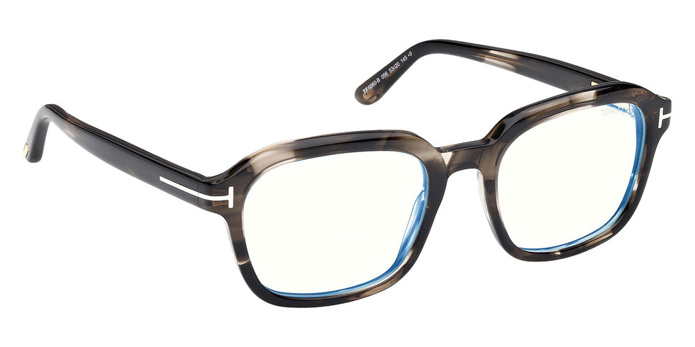 Tom Ford FT6060-B 056 53 - Colored Havana / Blue Filter #id:ft6060b056_s:106135
