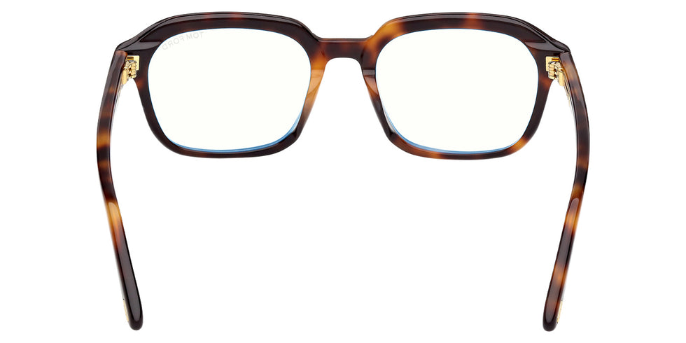 Tom Ford FT6060-F-B 053 54 - Blonde Havana / Blue Filter #id:ft6060fb053_s:104120