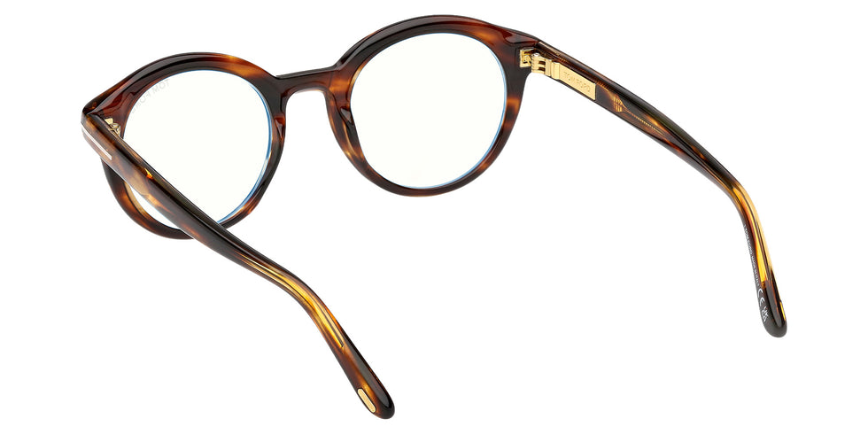 Tom Ford FT6061-B 055 50 - Colored Havana / Blue Filter 055 #id:ft6061b055_s:100115