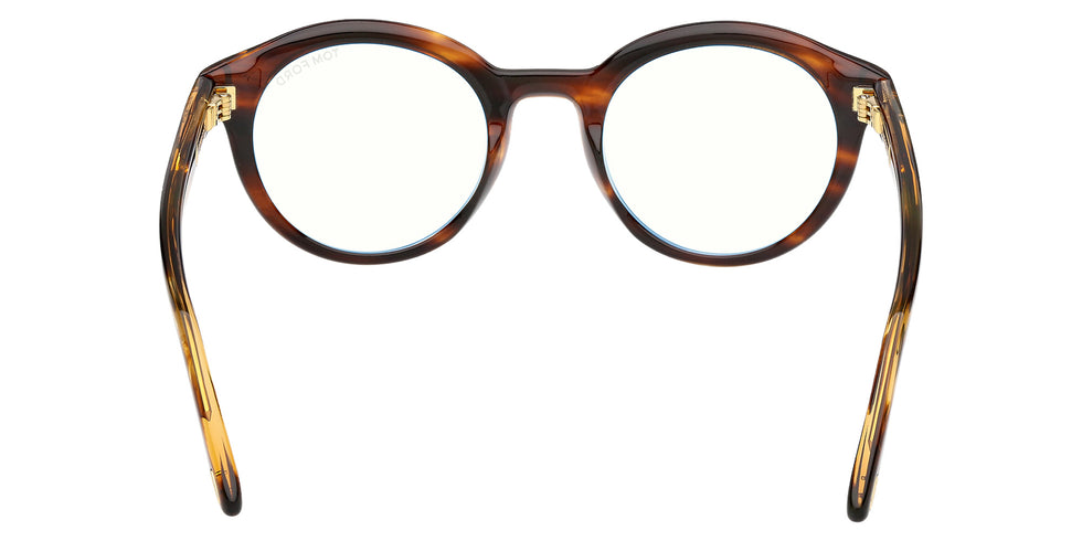 Tom Ford FT6061-B 055 50 - Colored Havana / Blue Filter 055 #id:ft6061b055_s:100120