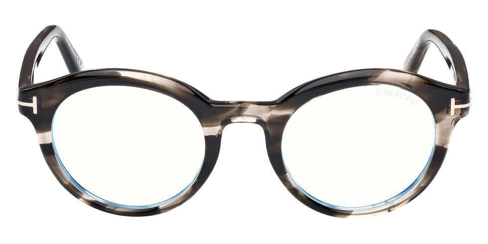 Tom Ford FT6061-B 056 50 - Colored Havana / Blue Filter #id:ft6061b056_s:100100