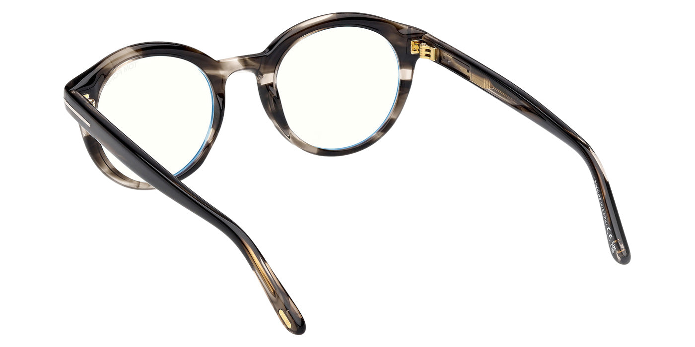 Tom Ford FT6061-B 056 50 - Colored Havana / Blue Filter #id:ft6061b056_s:100115