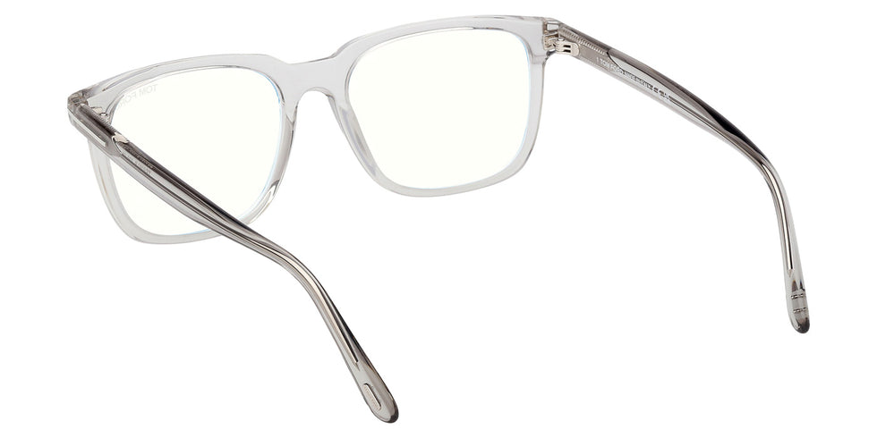 Tom Ford FT6080-B 020 55 - Shiny Gray / Blue Filter #id:ft6080b020_s:102115