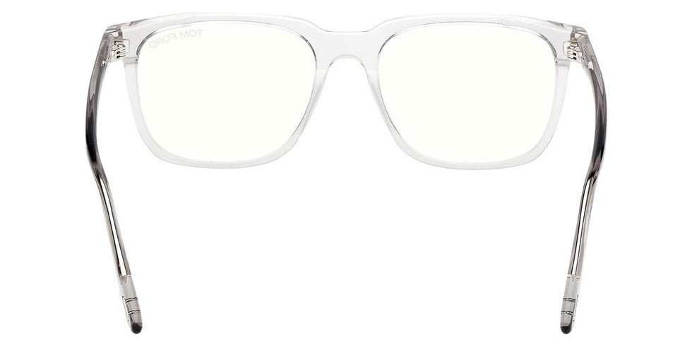 Tom Ford FT6080-B 020 55 - Shiny Gray / Blue Filter #id:ft6080b020_s:102120