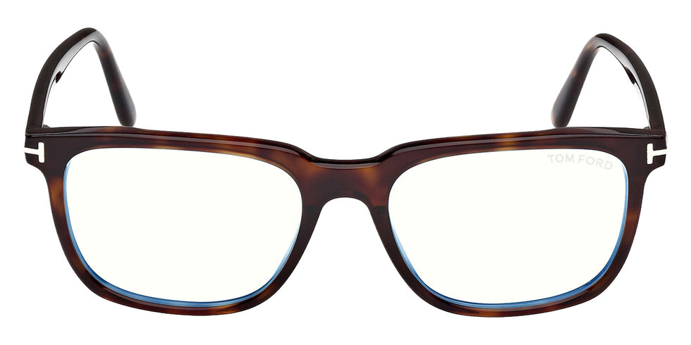 Tom Ford FT6080-B 052 55 - Dark Havana / Blue Filter #id:ft6080b052_s:104100