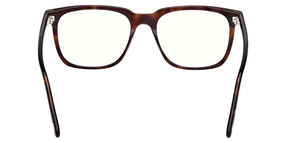 Tom Ford FT6080-B 052 55 - Dark Havana / Blue Filter #id:ft6080b052_s:104120
