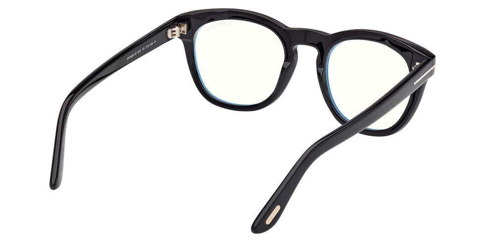 Tom Ford FT6081-B 001 51 - Shiny Black / Blue Filter #id:ft6081b001_s:100125