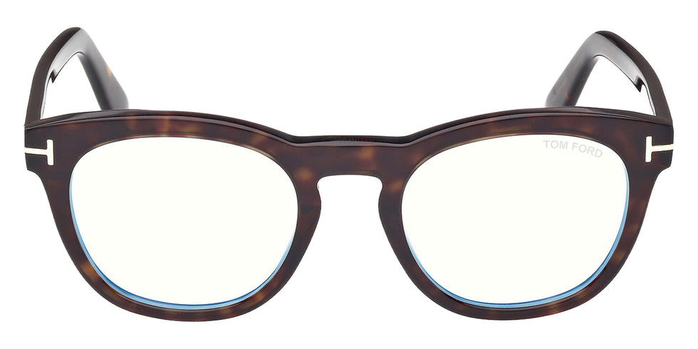 Tom Ford FT6081-B 052 51 - Dark Havana / Blue Filter #id:ft6081b052_s:102100