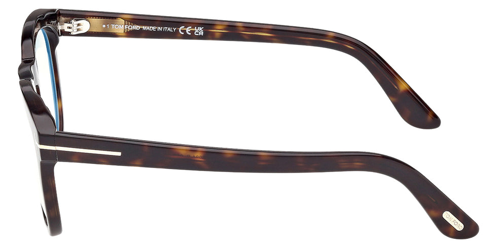 Tom Ford FT6081-B 052 51 - Dark Havana / Blue Filter #id:ft6081b052_s:102110