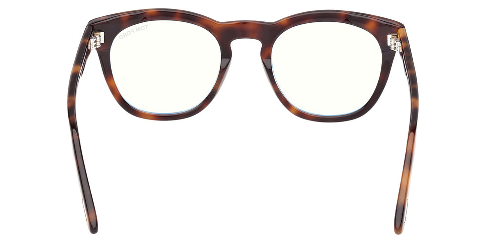 Tom Ford FT6081-B 053 51 - Blonde Havana / Blue Filter #id:ft6081b053_s:104120