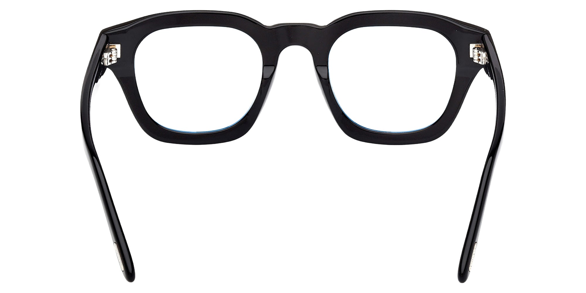 Tom Ford FT6083-B 001 48 - Shiny Black / Blue Filter 001 #id:ft6083b001_s:100120