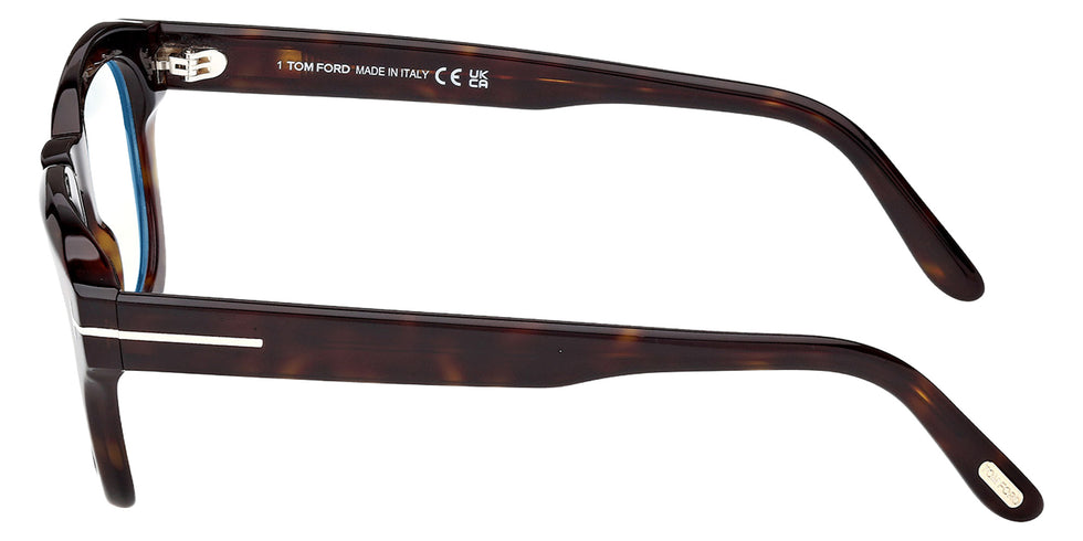 Tom Ford FT6083-B 052 48 - Dark Havana / Blue Filter 052 #id:ft6083b052_s:102110