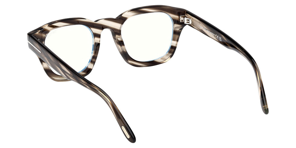 Tom Ford FT6083-B 055 48 - Colored Havana / Blue Filter #id:ft6083b055_s:100115