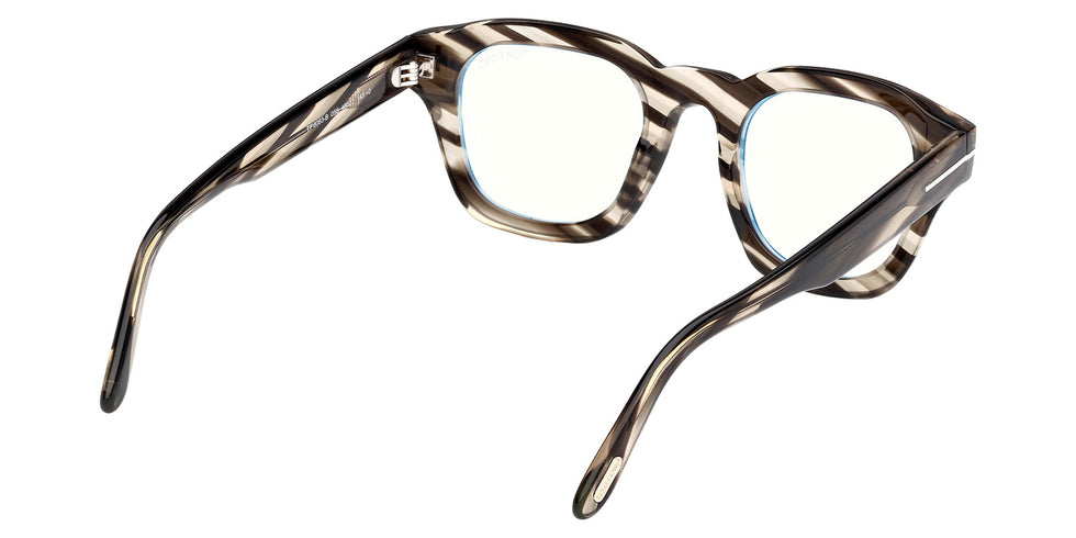 Tom Ford FT6083-B 055 48 - Colored Havana / Blue Filter #id:ft6083b055_s:100125