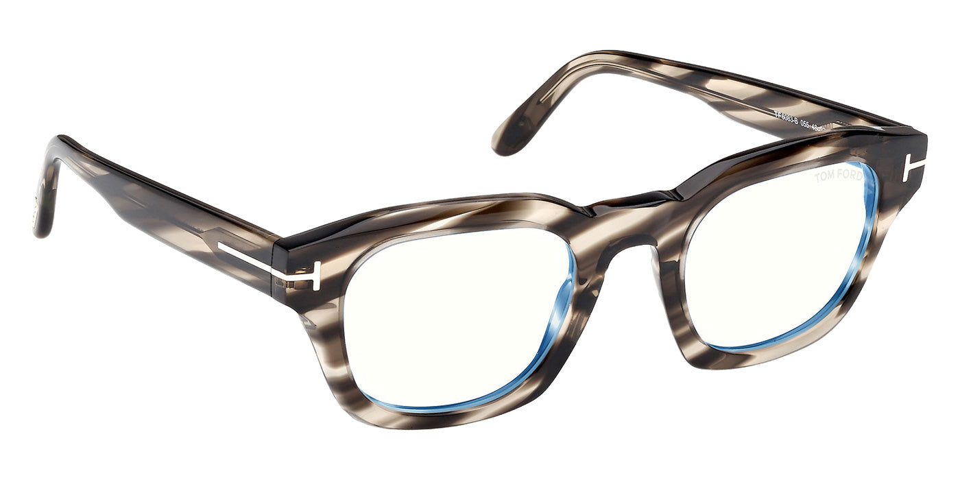 Tom Ford FT6083-B 055 48 - Colored Havana / Blue Filter #id:ft6083b055_s:100135
