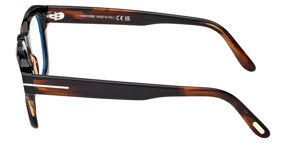 Tom Ford FT6083-B 056 48 - Colored Havana / Blue Filter #id:ft6083b056_s:102110