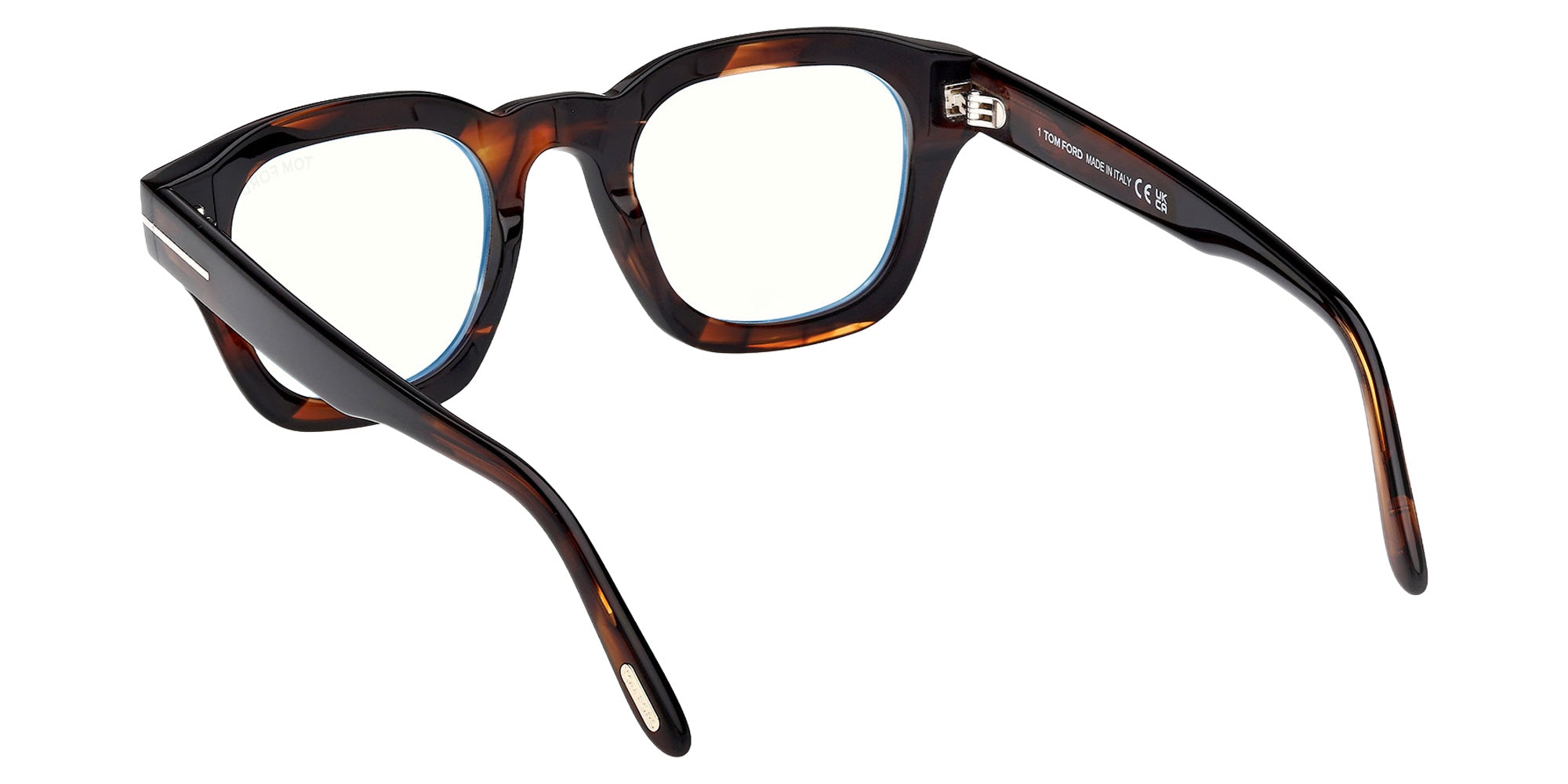 Tom Ford FT6083-B 056 48 - Colored Havana / Blue Filter 056 #id:ft6083b056_s:104115