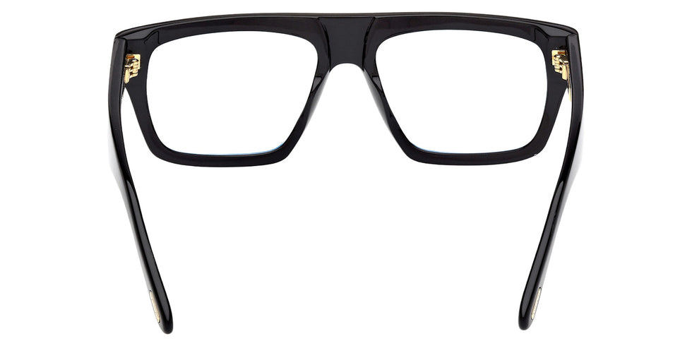 Tom Ford FT6084-B 001 56 - Shiny Black / Blue Filter #id:ft6084b001_s:100120