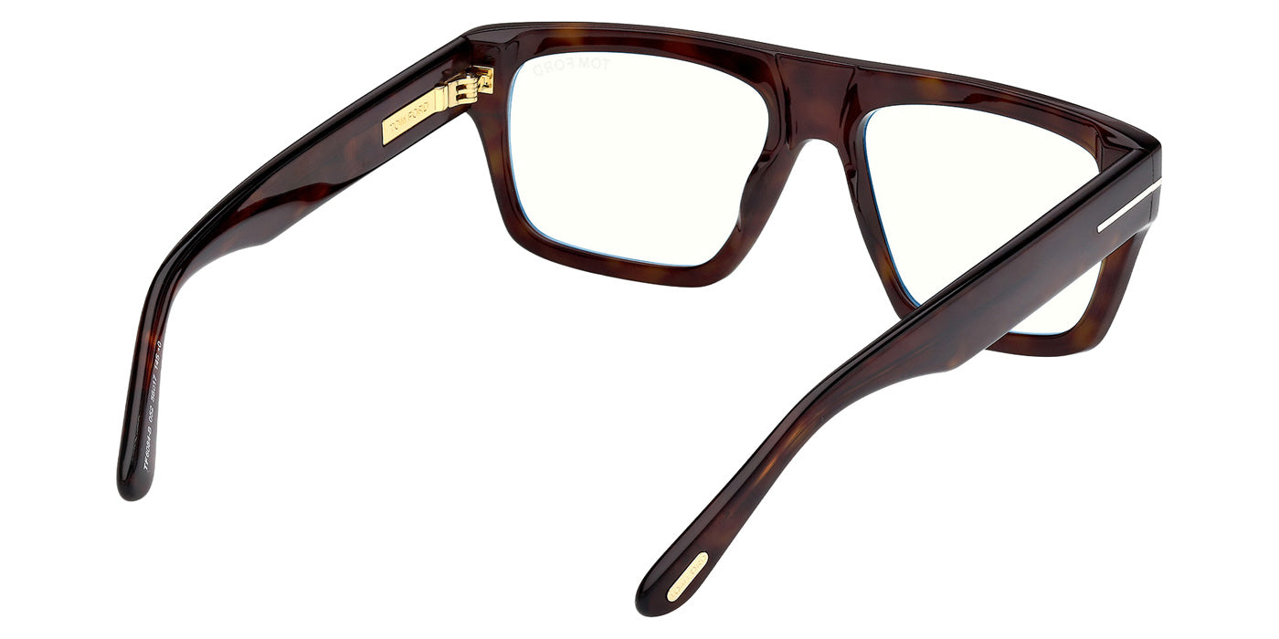 Tom Ford FT6084-B 052 56 - Dark Havana / Blue Filter #id:ft6084b052_s:102125