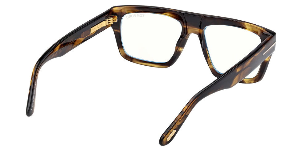 Tom Ford FT6084-B 056 56 - Colored Havana / Blue Filter #id:ft6084b056_s:104125
