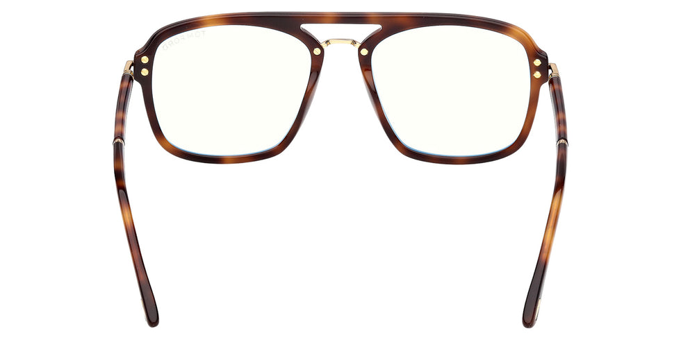 Tom Ford FT6086-B 053 54 - Blonde Havana / Blue Filter #id:ft6086b053_s:104120