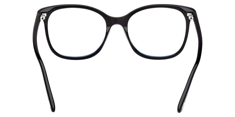 Tom Ford FT6089-B 001 54 - Shiny Black / Blue Filter #id:ft6089b001_s:100120