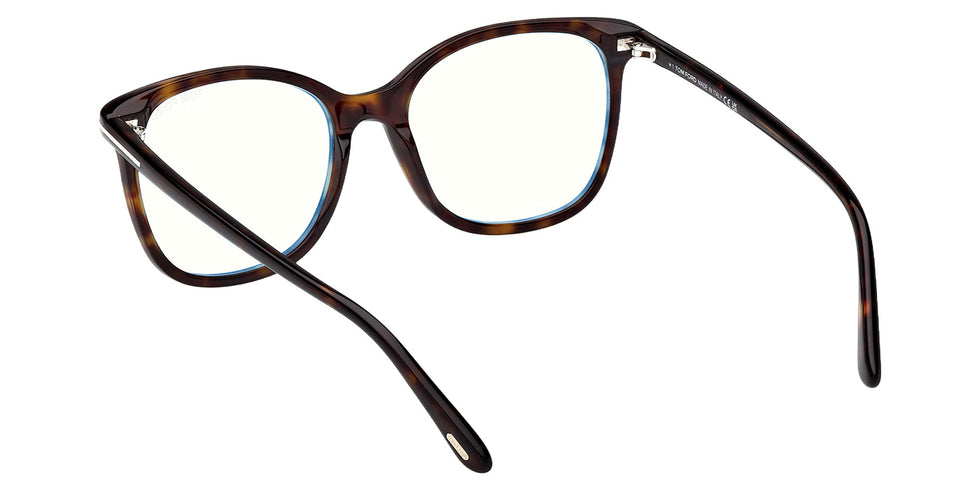 Tom Ford FT6089-B 052 54 - Dark Havana / Blue Filter #id:ft6089b052_s:104115