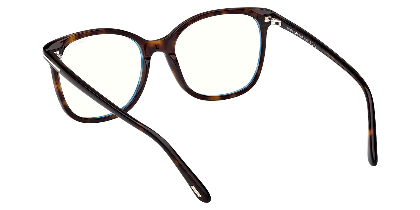 Tom Ford FT6089-B 052 54 - Dark Havana / Blue Filter #id:ft6089b052_s:104115