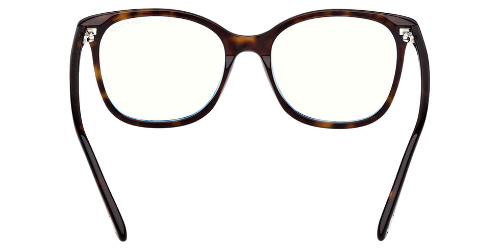 Tom Ford FT6089-B 052 54 - Dark Havana / Blue Filter #id:ft6089b052_s:104120