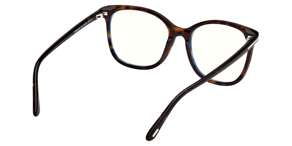 Tom Ford FT6089-B 052 54 - Dark Havana / Blue Filter #id:ft6089b052_s:104125