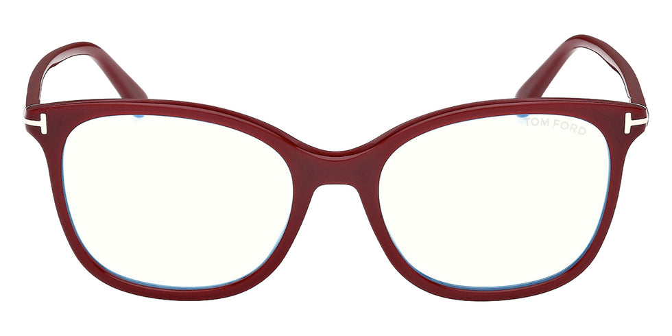 Tom Ford FT6089-B 069 54 - Shiny Bordeaux / Blue Filter #id:ft6089b069_s:106100