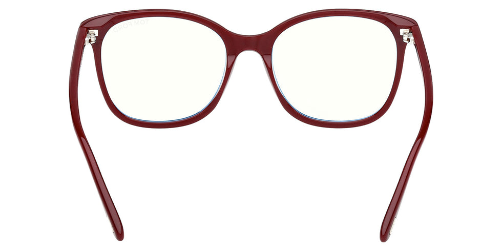 Tom Ford FT6089-B 069 54 - Shiny Bordeaux / Blue Filter #id:ft6089b069_s:106120