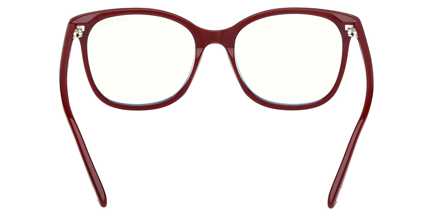 Tom Ford FT6089-B 069 54 - Shiny Bordeaux / Blue Filter #id:ft6089b069_s:106120