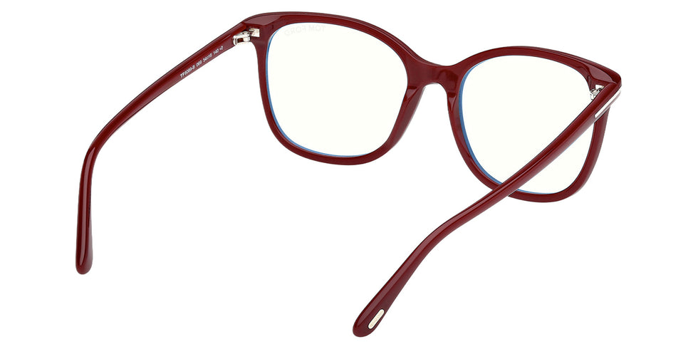 Tom Ford FT6089-B 069 54 - Shiny Bordeaux / Blue Filter #id:ft6089b069_s:106125